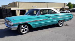 64 Galaxie 500